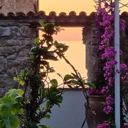 Hotel Residenza D'Epoca Olimpia Santa Maria di Castellabate Zewnętrze zdjęcie