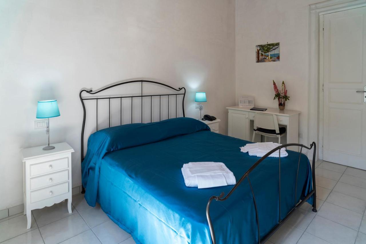 Hotel Residenza D'Epoca Olimpia Santa Maria di Castellabate Zewnętrze zdjęcie
