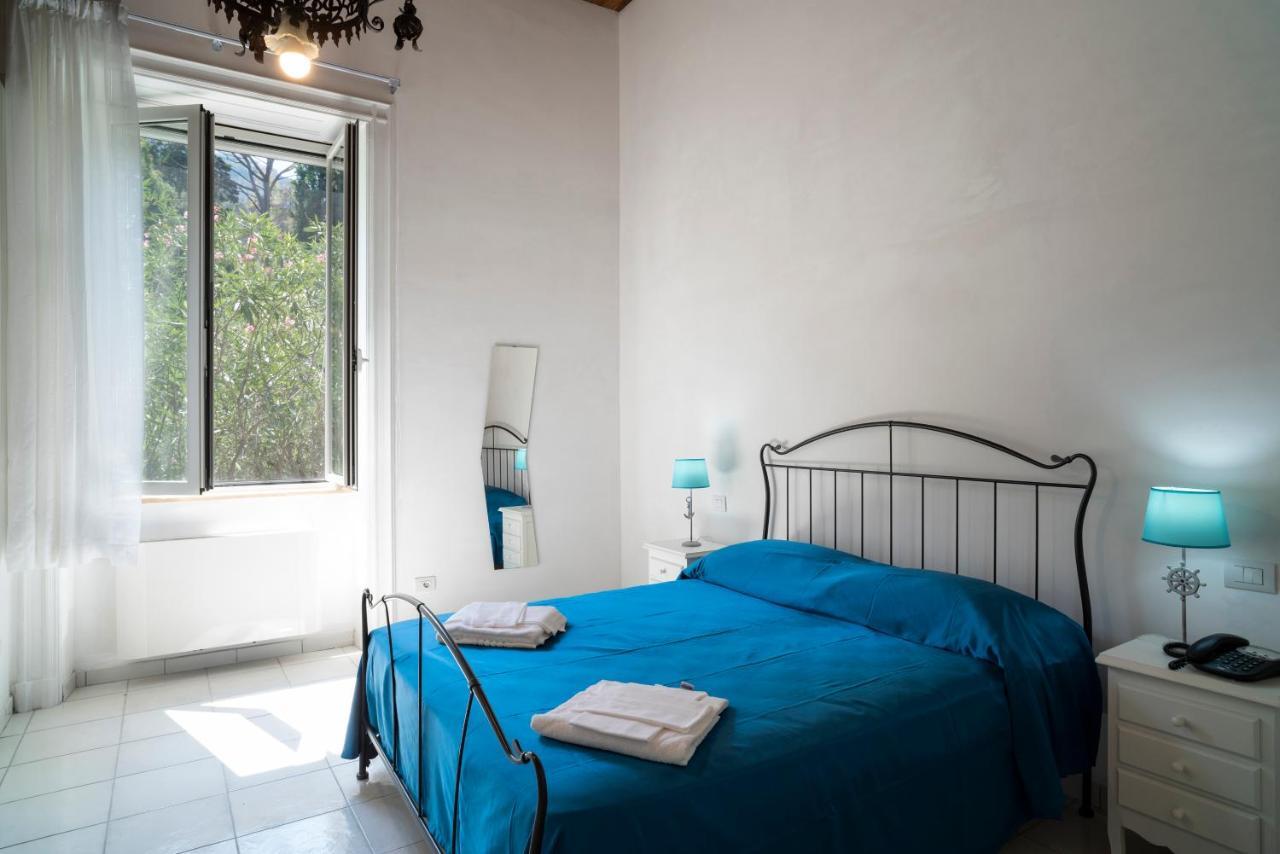 Hotel Residenza D'Epoca Olimpia Santa Maria di Castellabate Zewnętrze zdjęcie