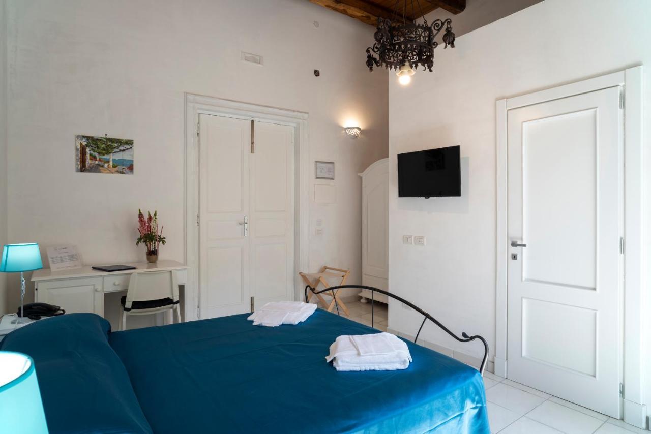 Hotel Residenza D'Epoca Olimpia Santa Maria di Castellabate Zewnętrze zdjęcie