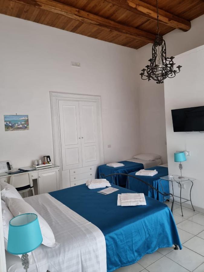 Hotel Residenza D'Epoca Olimpia Santa Maria di Castellabate Zewnętrze zdjęcie