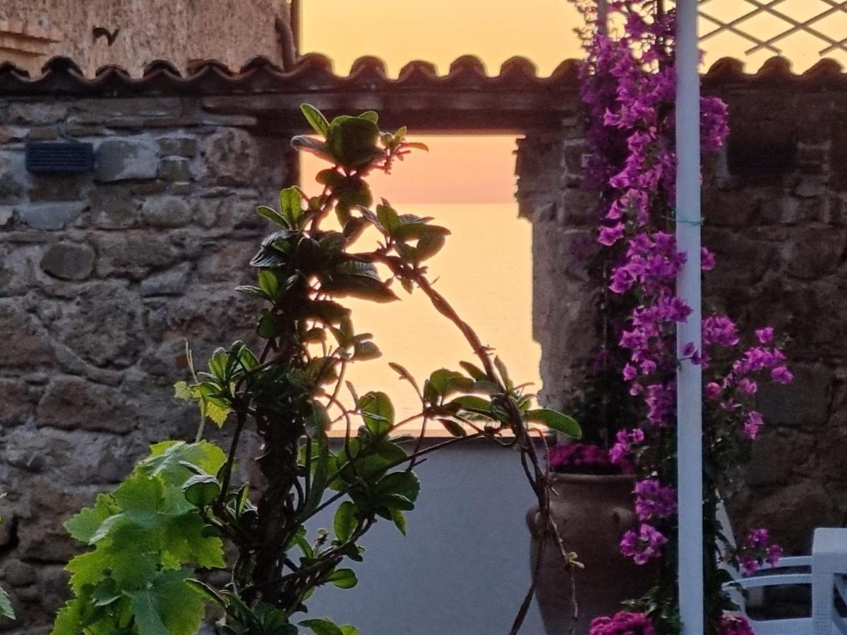 Hotel Residenza D'Epoca Olimpia Santa Maria di Castellabate Zewnętrze zdjęcie