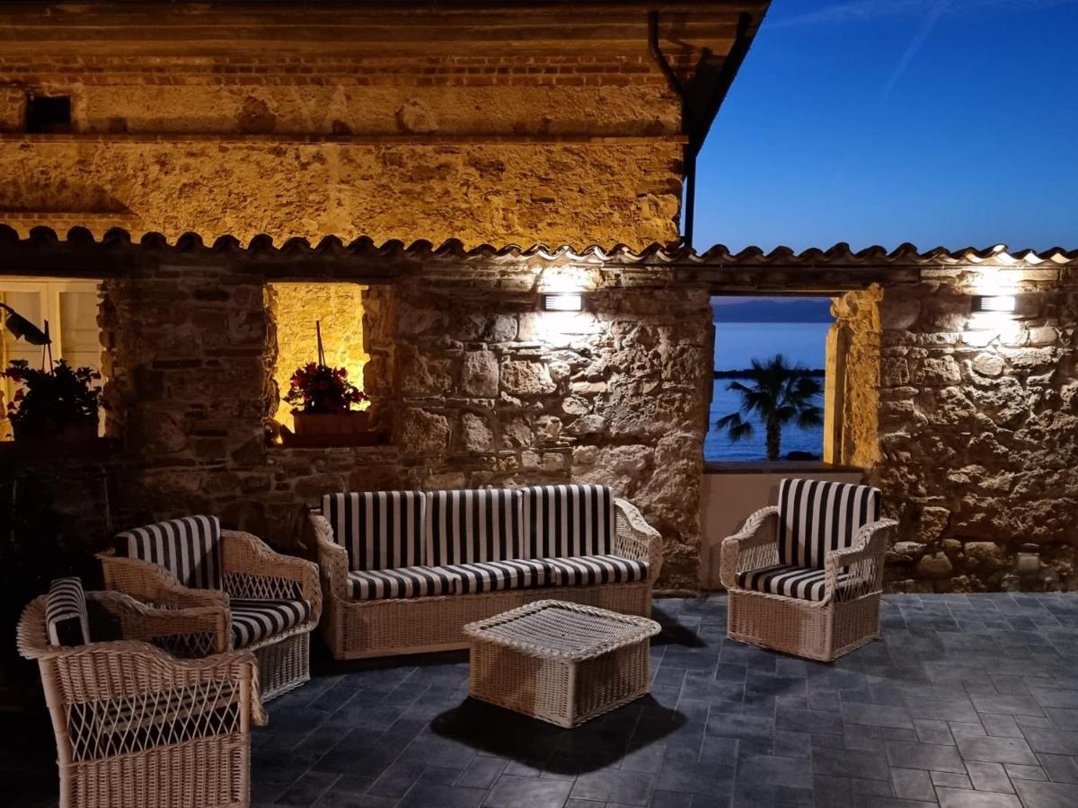Hotel Residenza D'Epoca Olimpia Santa Maria di Castellabate Zewnętrze zdjęcie