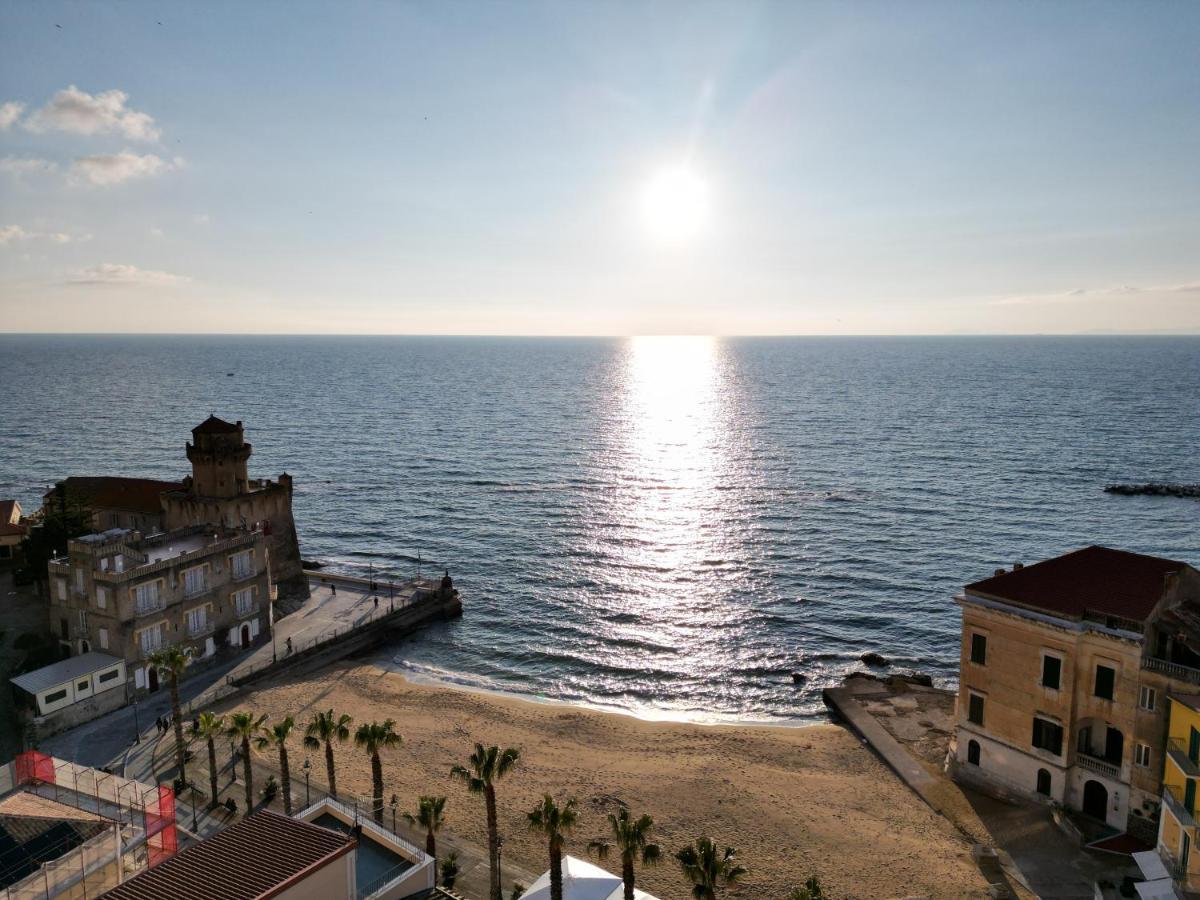 Hotel Residenza D'Epoca Olimpia Santa Maria di Castellabate Zewnętrze zdjęcie