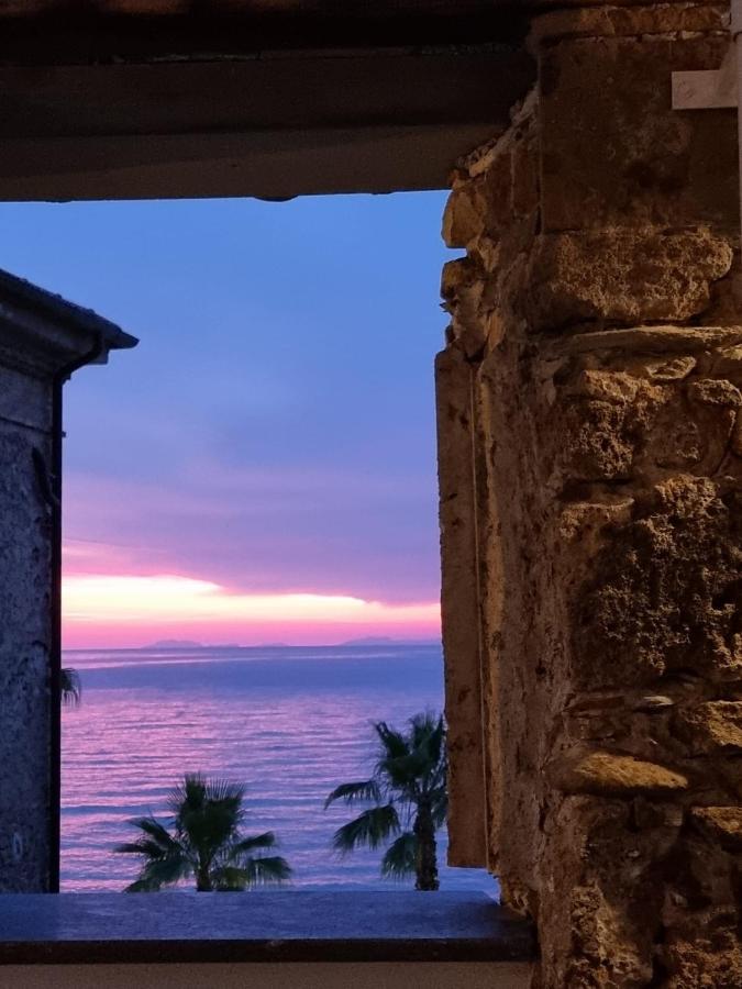 Hotel Residenza D'Epoca Olimpia Santa Maria di Castellabate Zewnętrze zdjęcie