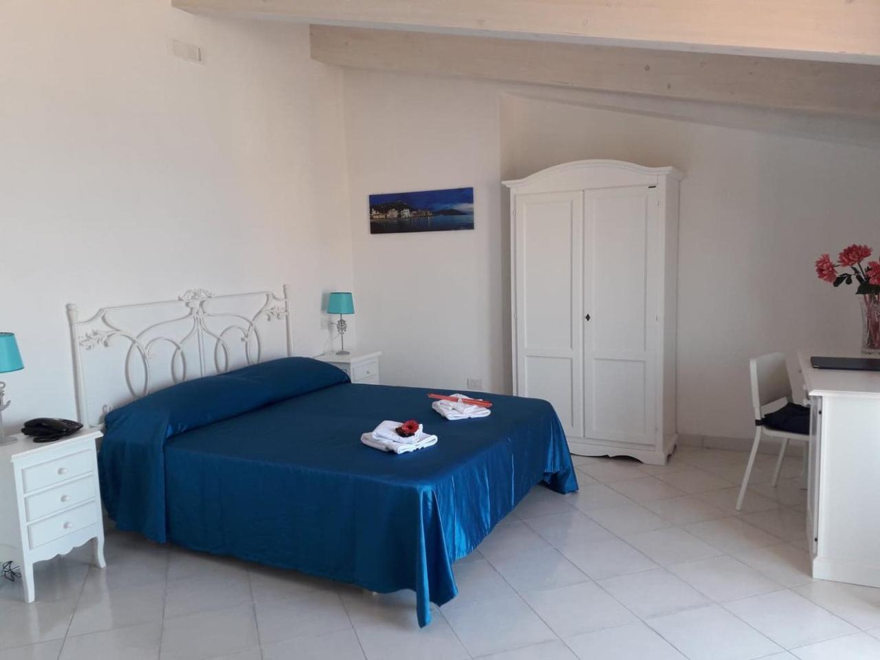 Hotel Residenza D'Epoca Olimpia Santa Maria di Castellabate Zewnętrze zdjęcie