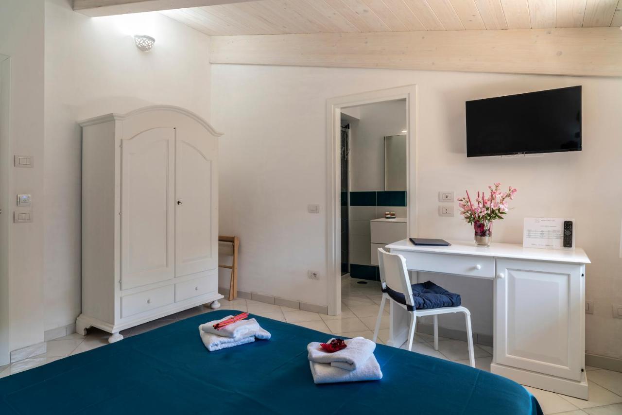 Hotel Residenza D'Epoca Olimpia Santa Maria di Castellabate Zewnętrze zdjęcie