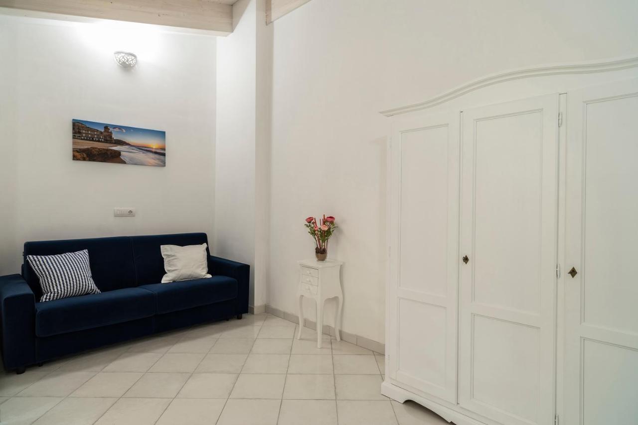 Hotel Residenza D'Epoca Olimpia Santa Maria di Castellabate Zewnętrze zdjęcie