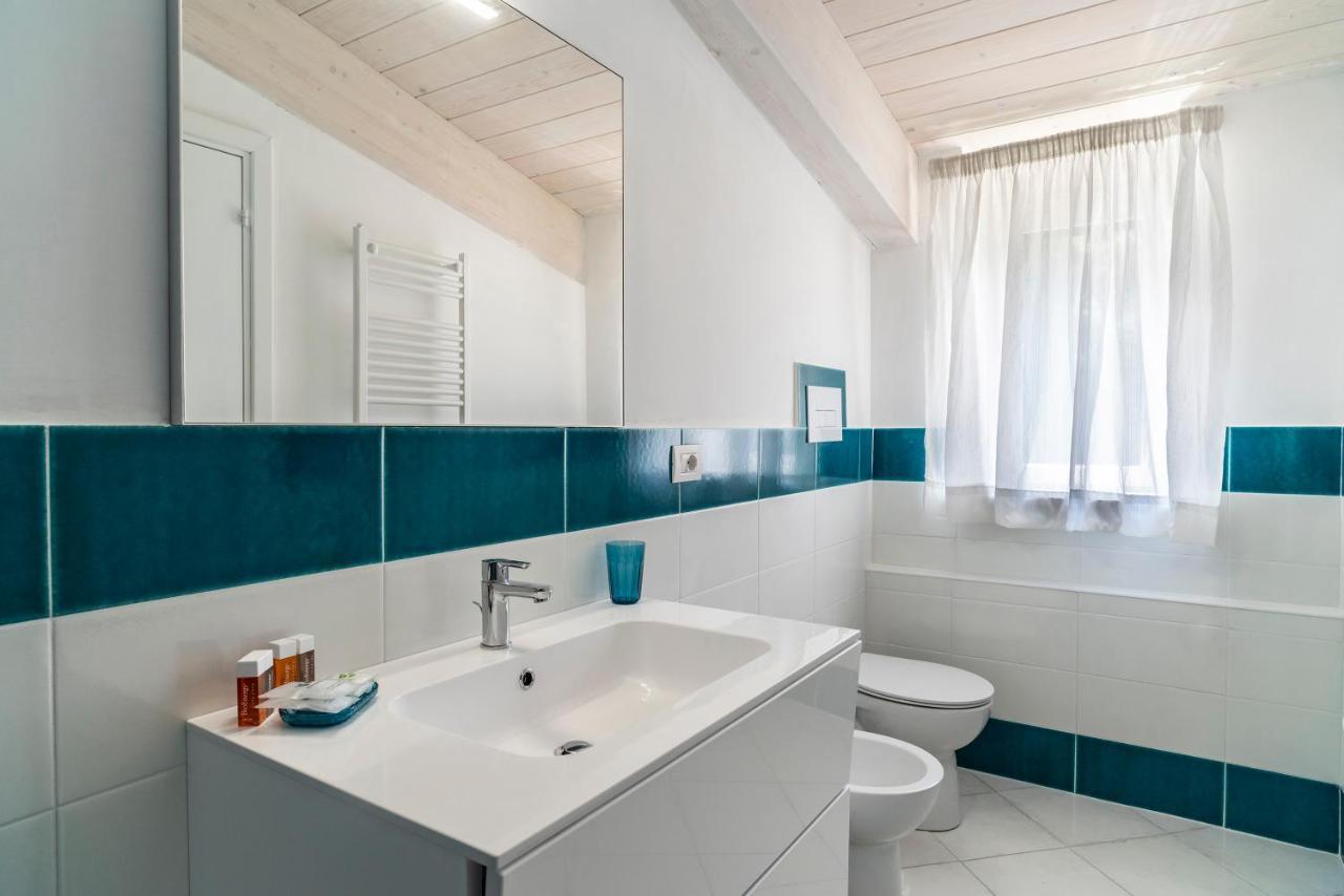 Hotel Residenza D'Epoca Olimpia Santa Maria di Castellabate Zewnętrze zdjęcie