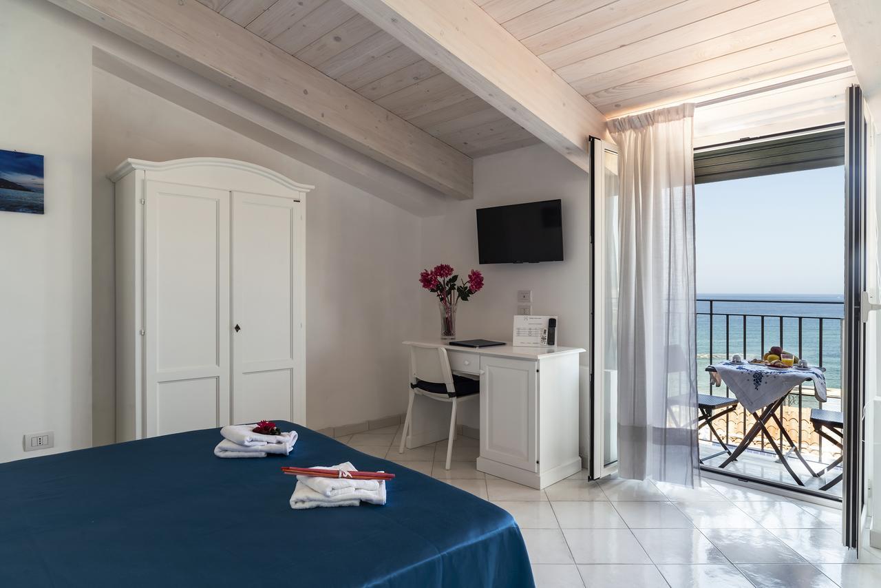 Hotel Residenza D'Epoca Olimpia Santa Maria di Castellabate Zewnętrze zdjęcie