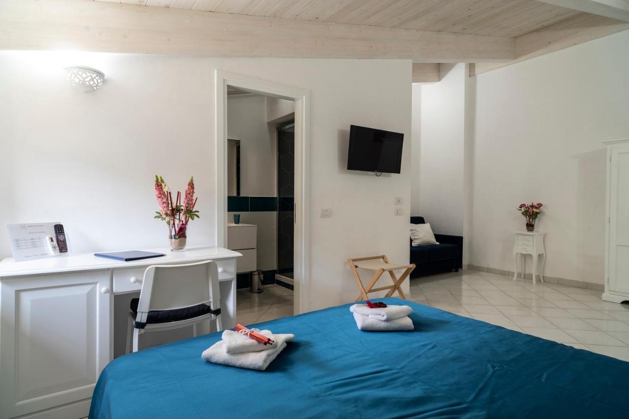 Hotel Residenza D'Epoca Olimpia Santa Maria di Castellabate Zewnętrze zdjęcie