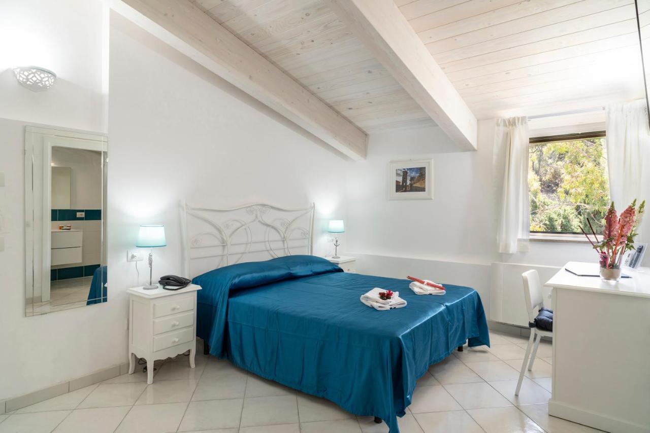 Hotel Residenza D'Epoca Olimpia Santa Maria di Castellabate Zewnętrze zdjęcie