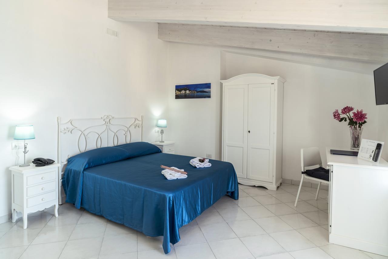 Hotel Residenza D'Epoca Olimpia Santa Maria di Castellabate Zewnętrze zdjęcie
