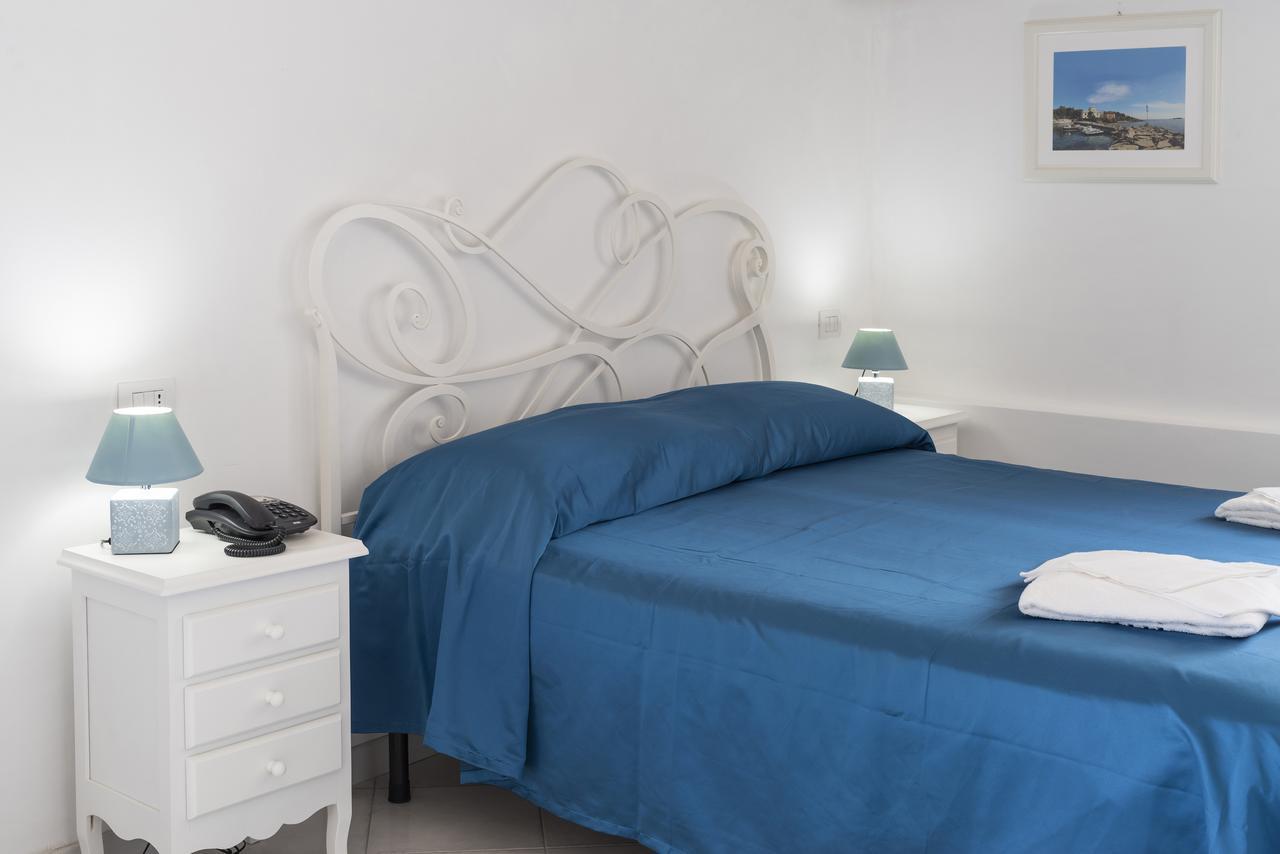 Hotel Residenza D'Epoca Olimpia Santa Maria di Castellabate Zewnętrze zdjęcie