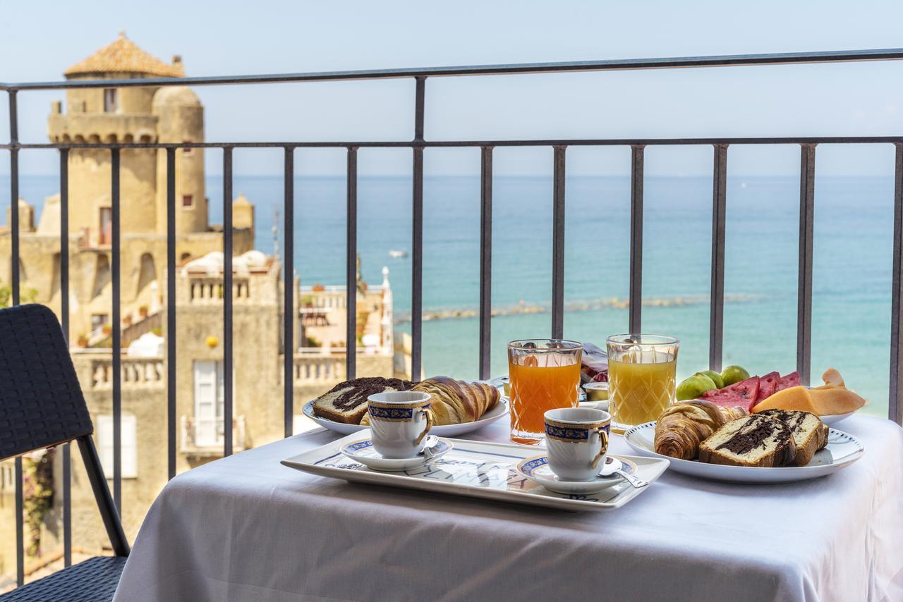 Hotel Residenza D'Epoca Olimpia Santa Maria di Castellabate Zewnętrze zdjęcie