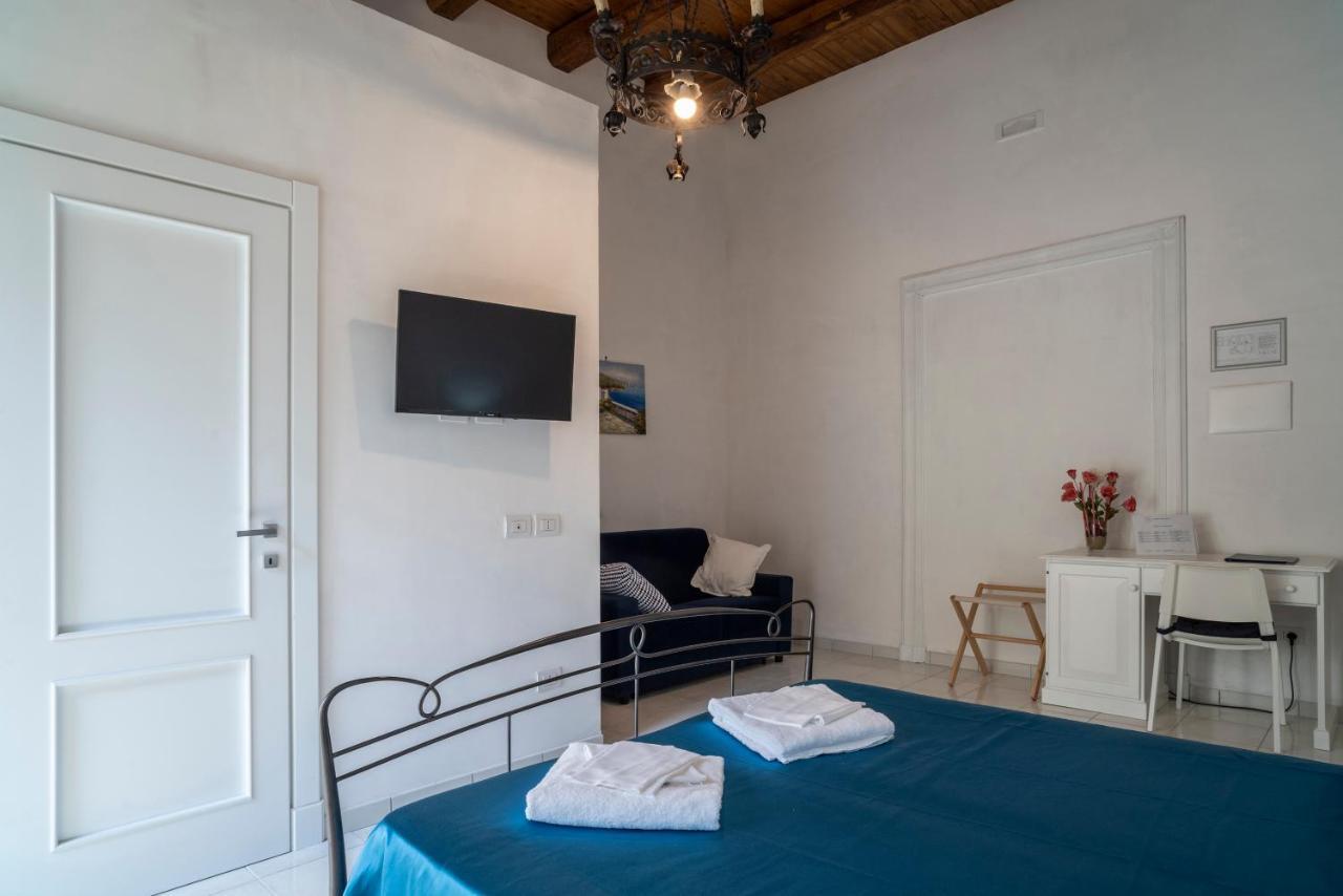 Hotel Residenza D'Epoca Olimpia Santa Maria di Castellabate Zewnętrze zdjęcie