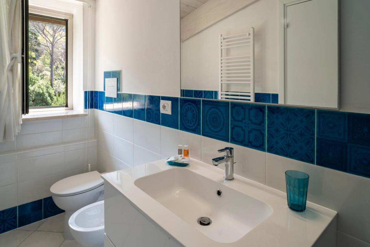 Hotel Residenza D'Epoca Olimpia Santa Maria di Castellabate Zewnętrze zdjęcie