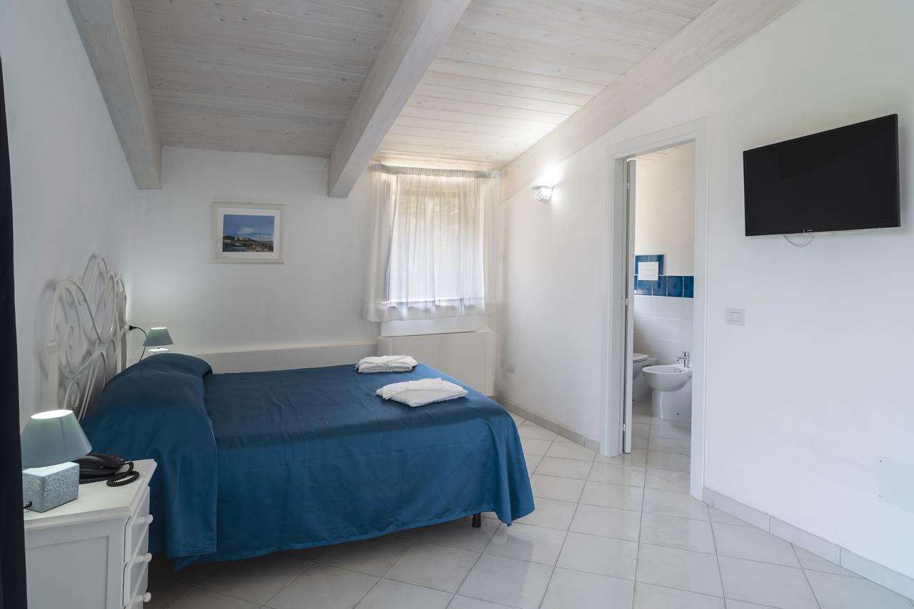 Hotel Residenza D'Epoca Olimpia Santa Maria di Castellabate Zewnętrze zdjęcie