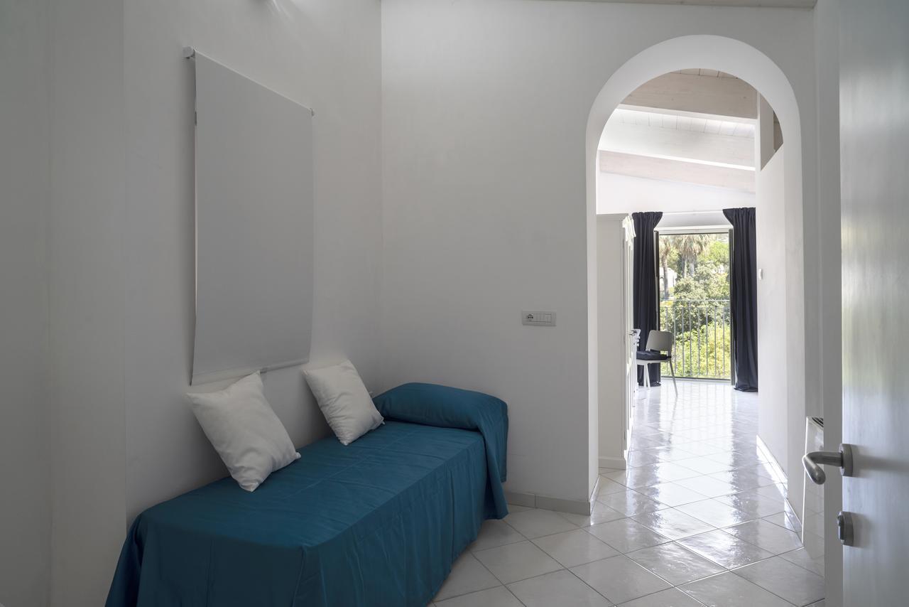 Hotel Residenza D'Epoca Olimpia Santa Maria di Castellabate Zewnętrze zdjęcie