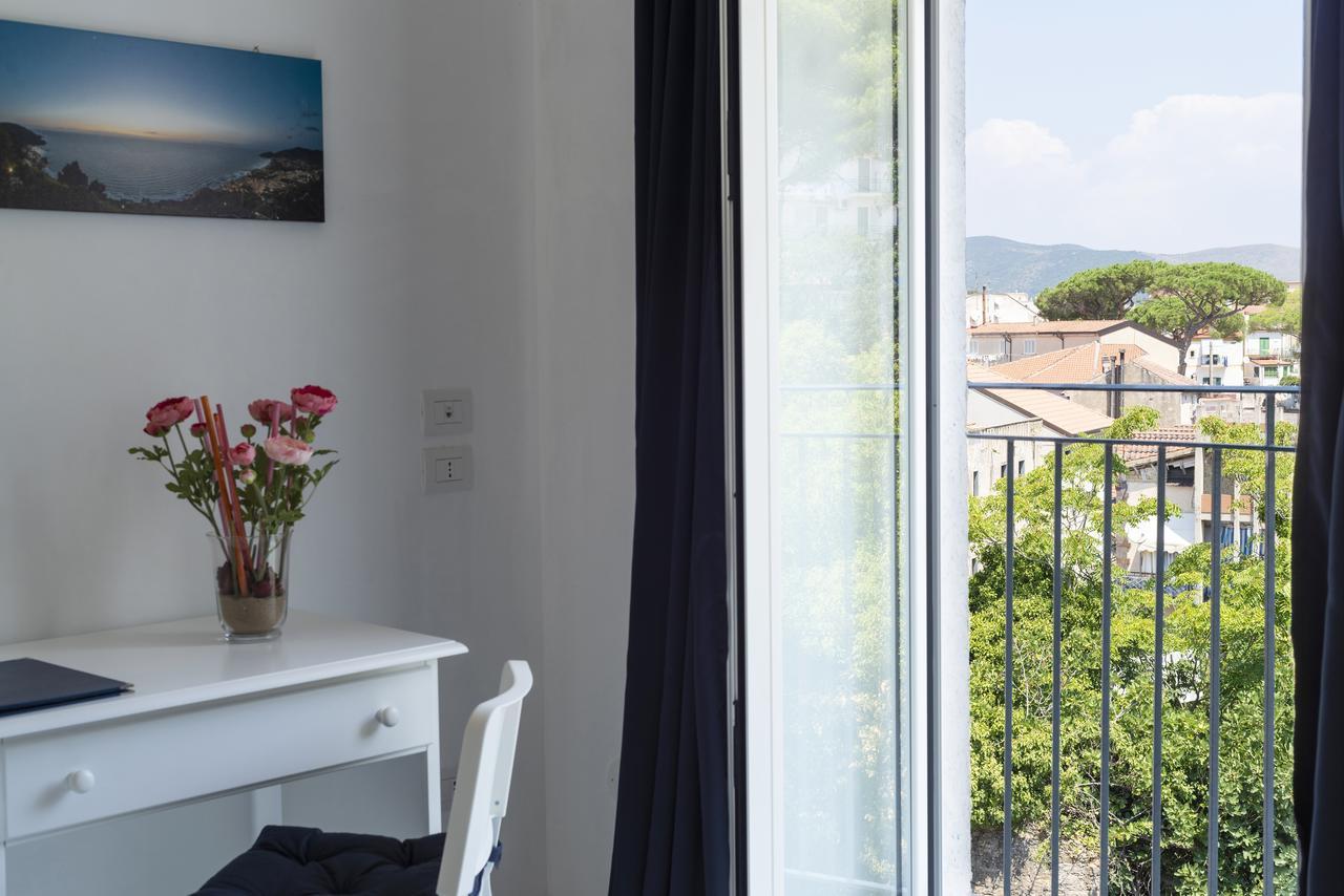 Hotel Residenza D'Epoca Olimpia Santa Maria di Castellabate Zewnętrze zdjęcie