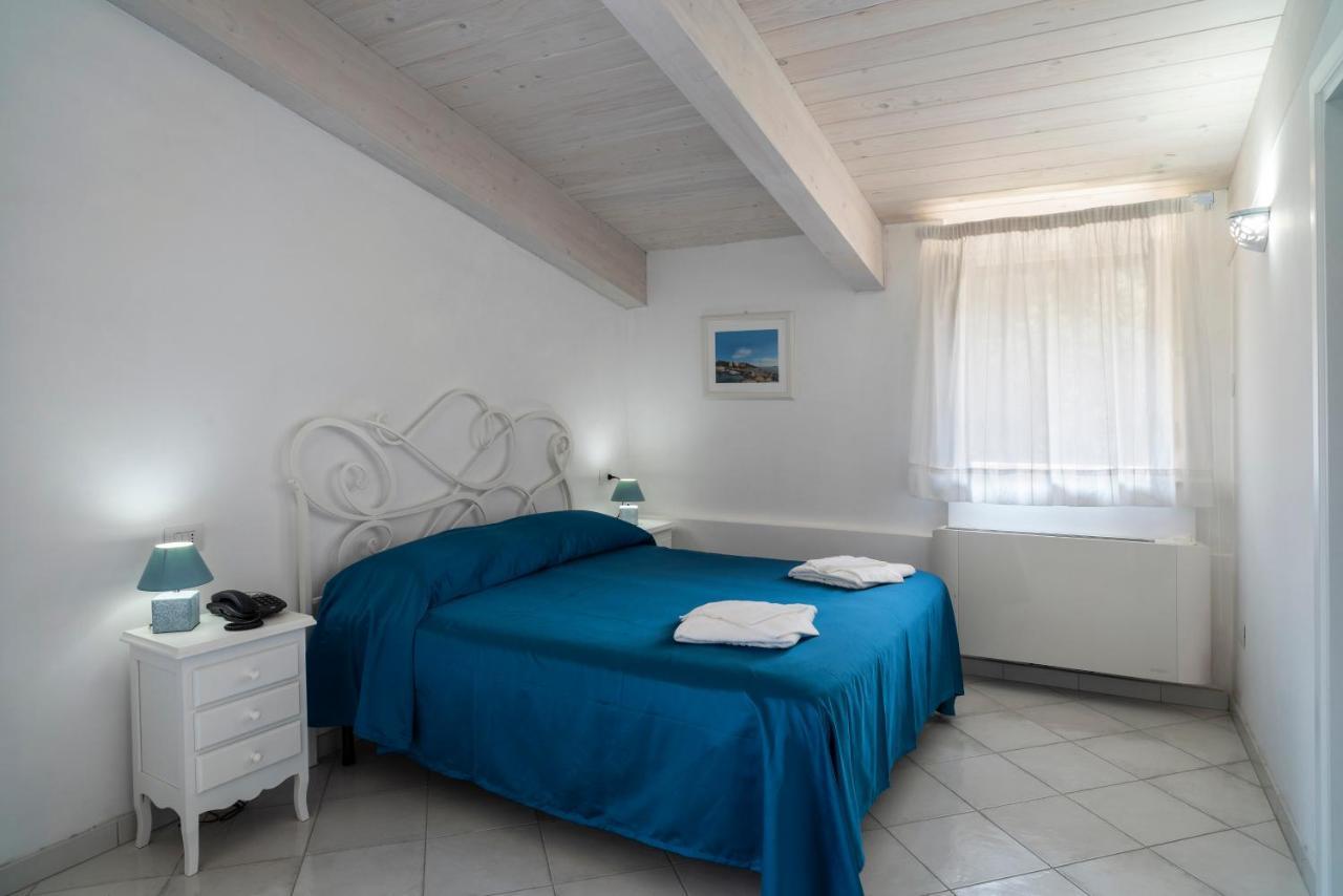 Hotel Residenza D'Epoca Olimpia Santa Maria di Castellabate Zewnętrze zdjęcie