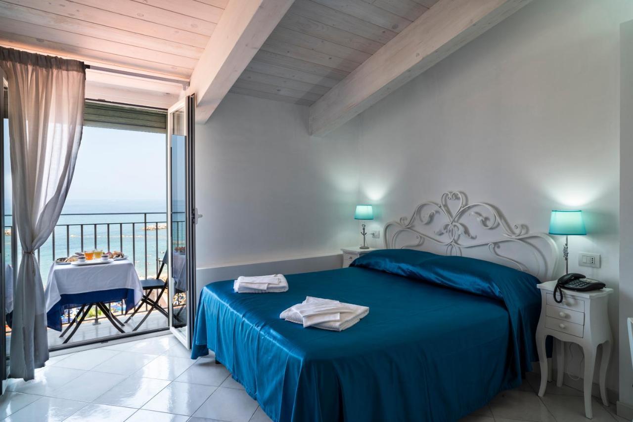 Hotel Residenza D'Epoca Olimpia Santa Maria di Castellabate Zewnętrze zdjęcie