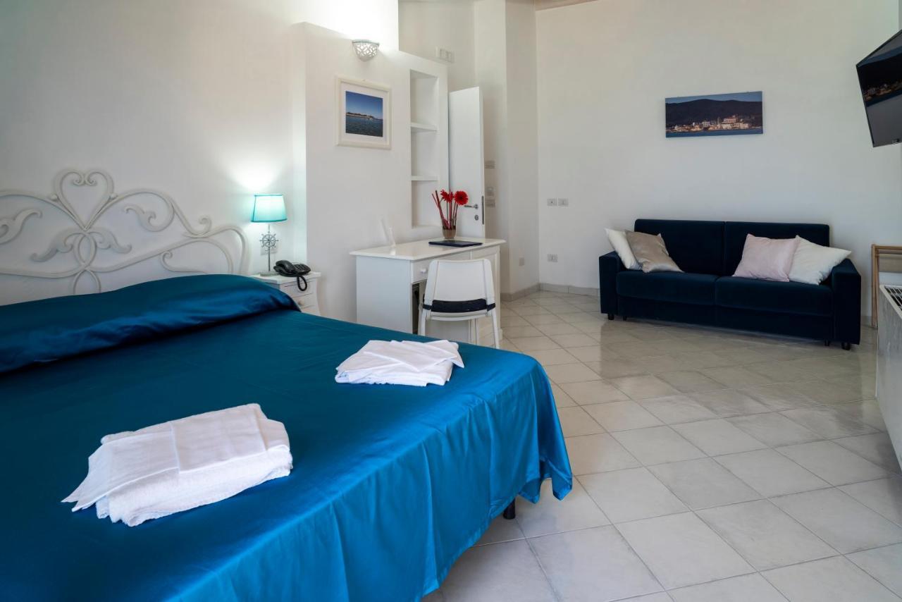 Hotel Residenza D'Epoca Olimpia Santa Maria di Castellabate Zewnętrze zdjęcie
