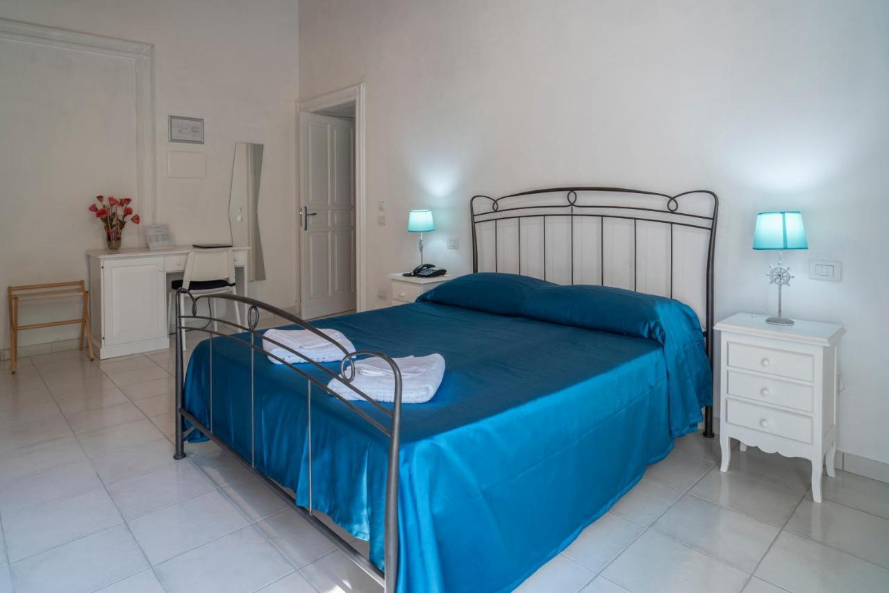 Hotel Residenza D'Epoca Olimpia Santa Maria di Castellabate Zewnętrze zdjęcie
