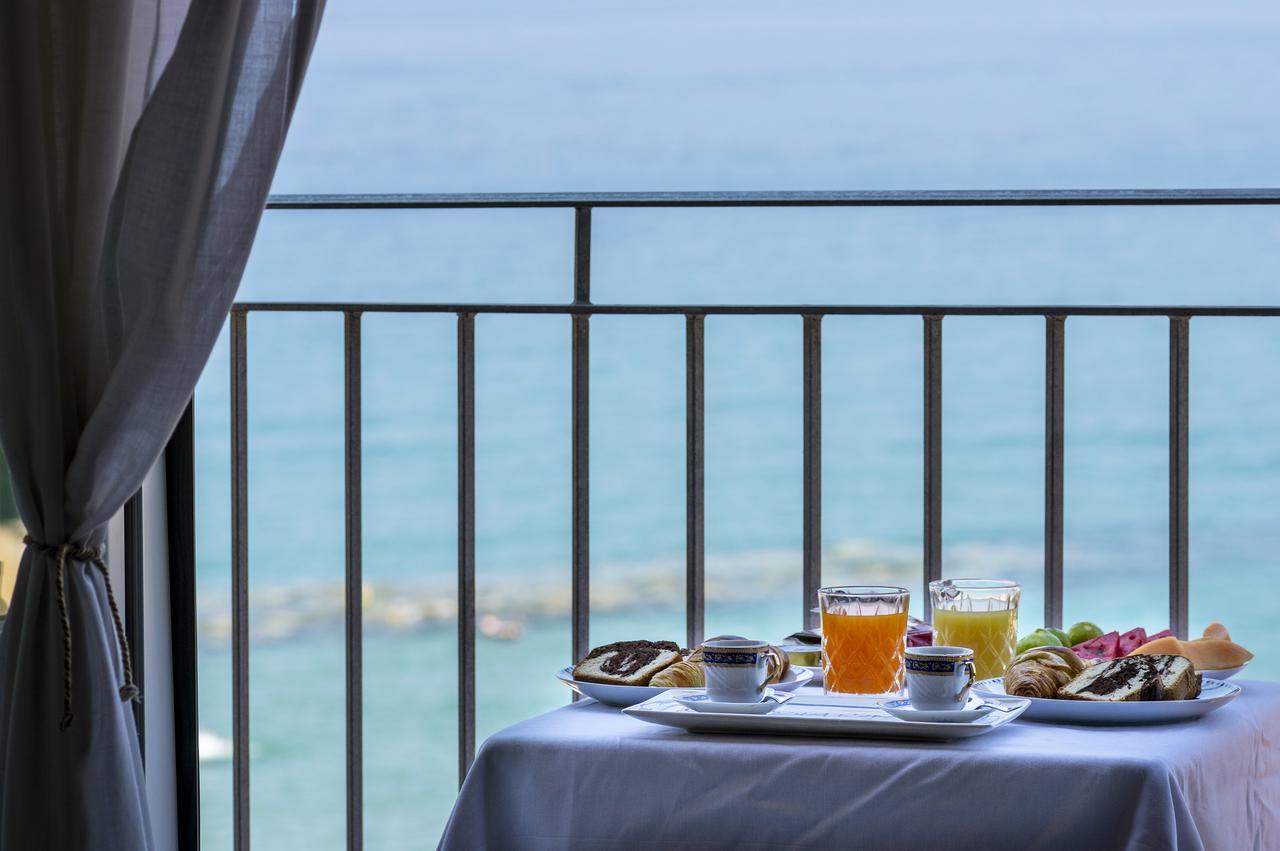 Hotel Residenza D'Epoca Olimpia Santa Maria di Castellabate Zewnętrze zdjęcie