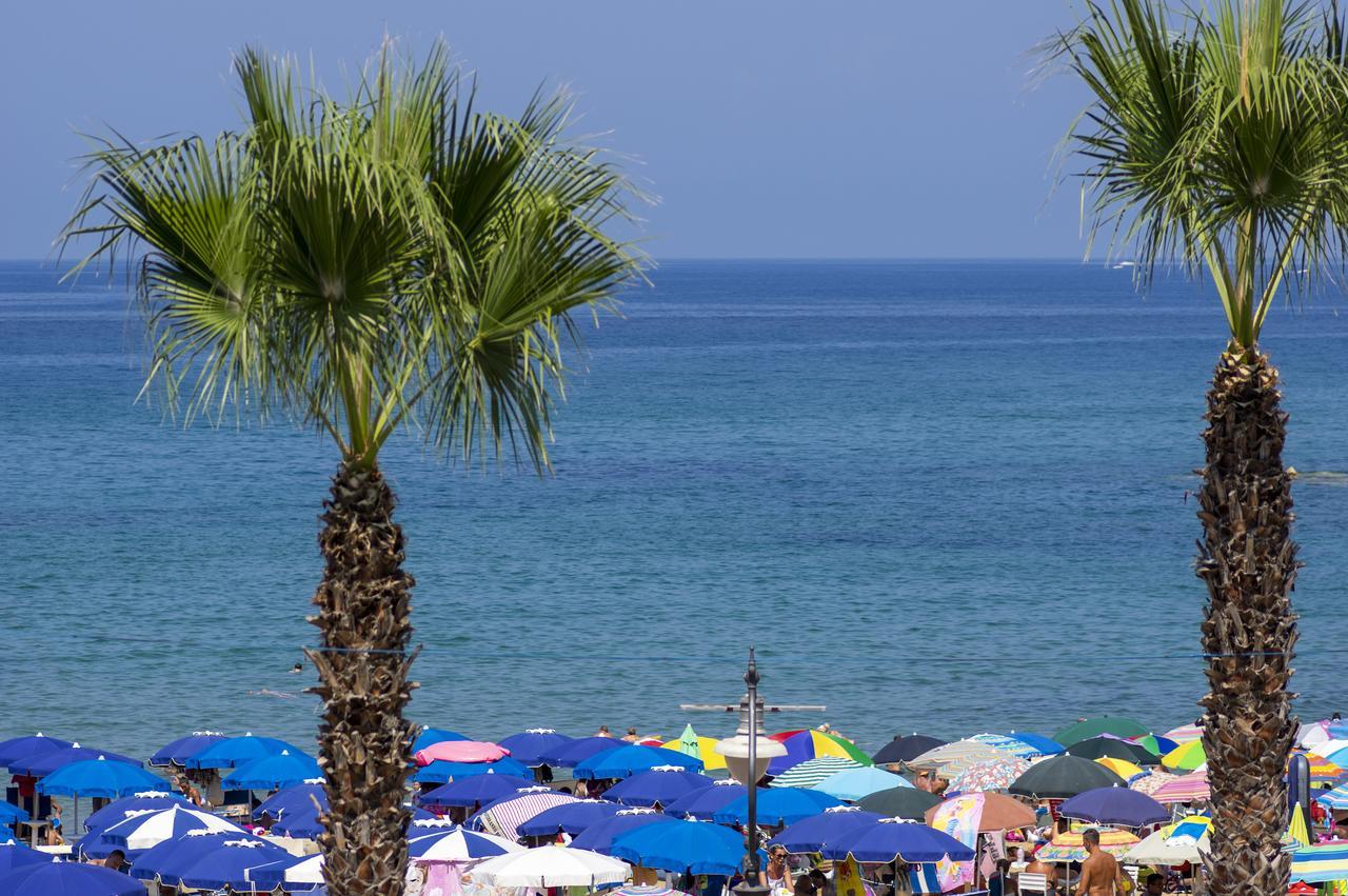 Hotel Residenza D'Epoca Olimpia Santa Maria di Castellabate Zewnętrze zdjęcie