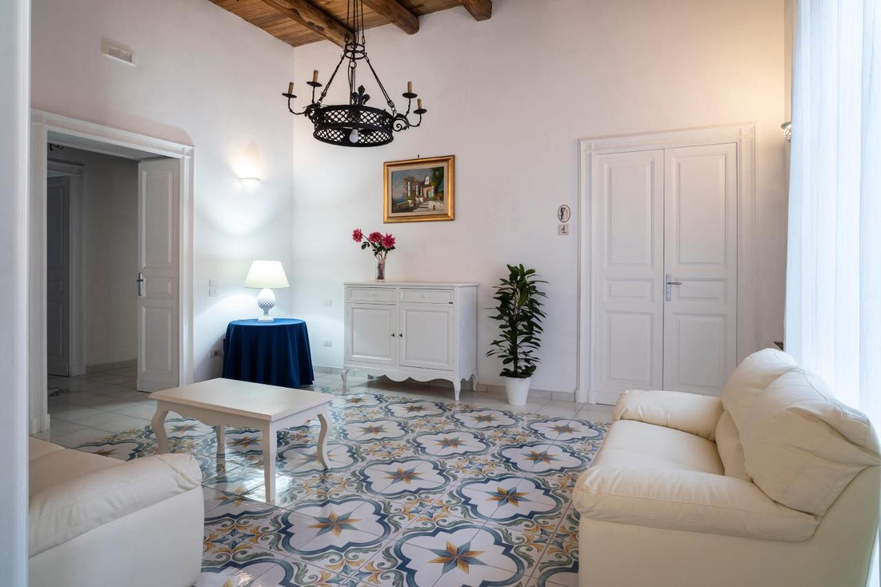 Hotel Residenza D'Epoca Olimpia Santa Maria di Castellabate Zewnętrze zdjęcie