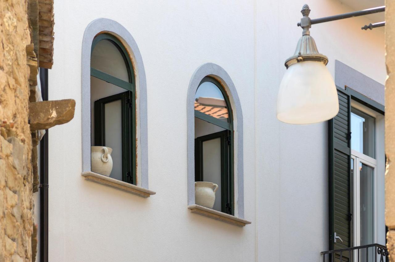 Hotel Residenza D'Epoca Olimpia Santa Maria di Castellabate Zewnętrze zdjęcie