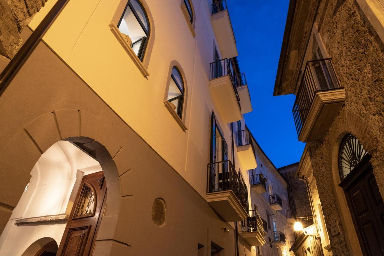 Hotel Residenza D'Epoca Olimpia Santa Maria di Castellabate Zewnętrze zdjęcie