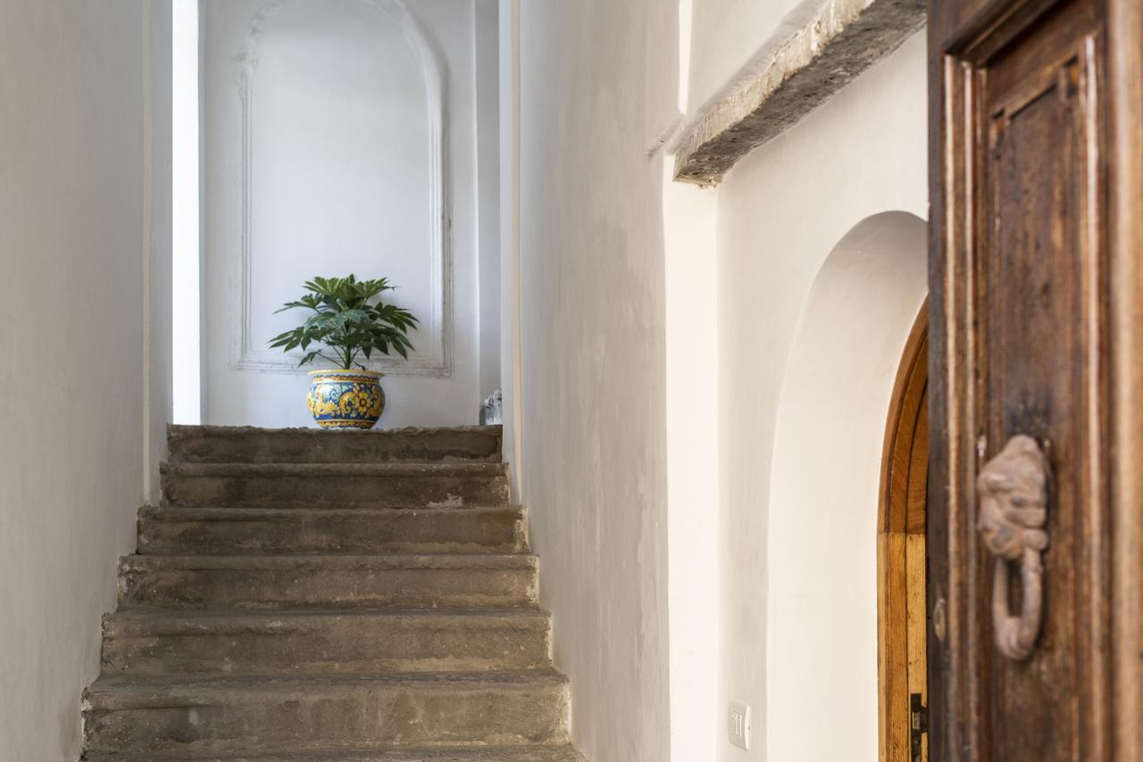 Hotel Residenza D'Epoca Olimpia Santa Maria di Castellabate Zewnętrze zdjęcie