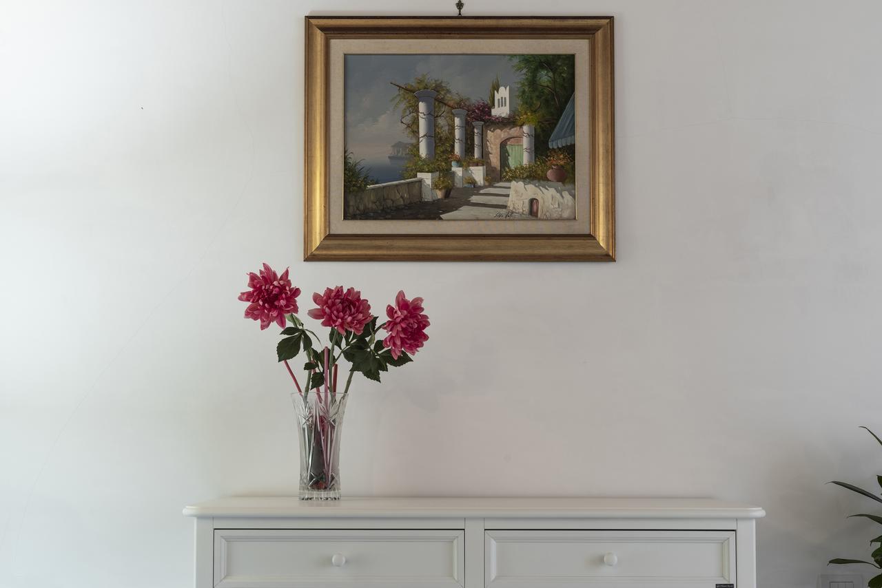 Hotel Residenza D'Epoca Olimpia Santa Maria di Castellabate Zewnętrze zdjęcie
