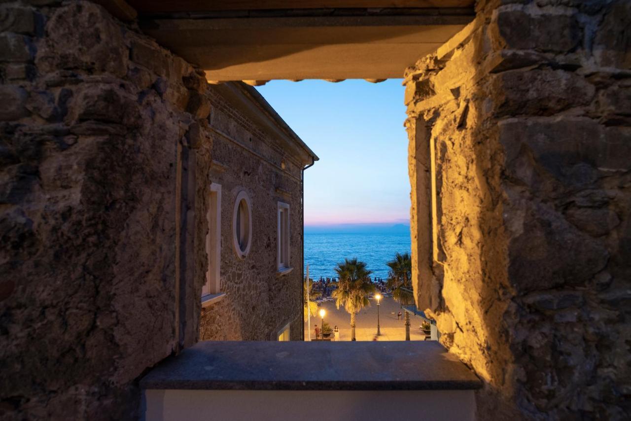 Hotel Residenza D'Epoca Olimpia Santa Maria di Castellabate Zewnętrze zdjęcie