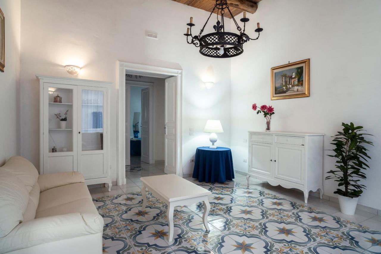 Hotel Residenza D'Epoca Olimpia Santa Maria di Castellabate Zewnętrze zdjęcie