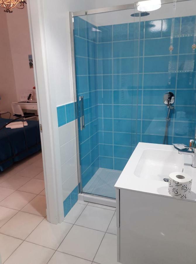 Hotel Residenza D'Epoca Olimpia Santa Maria di Castellabate Zewnętrze zdjęcie